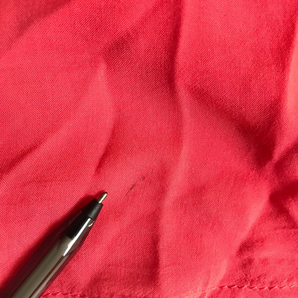 Needle & Thread WOMENS Blouse Small Red - Picture 8 of 8
